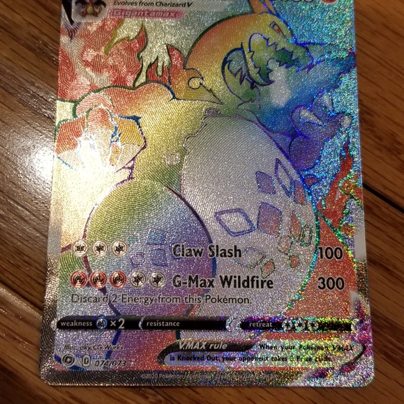 Pokemon Card - Picture 3 of 8
